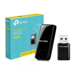 محول لاسلكي TP-LINK TL-WN823N 300Mbps