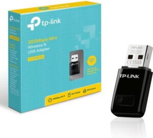 محول لاسلكي TP-LINK TL-WN823N 300Mbps