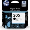 حبر طابعة hp أسود