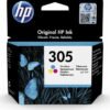 حبر طابعة hp ملون