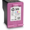 حبر طابعة hp ملون