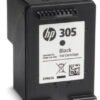 حبر طابعة hp أسود
