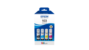 حبر طابعة Epson الكل 4 في 1