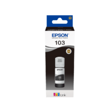 حبر طابعة Epson أسود