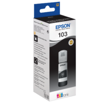 حبر طابعة Epson أسود