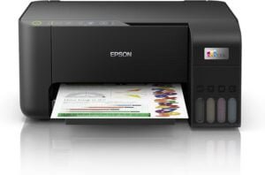 طابعة  ابسون EPSON EcoTank L3250 A4 الملونة 3 في 1