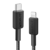 وصلة شاحن أنكر أصلية USB-C to Lightning Cable