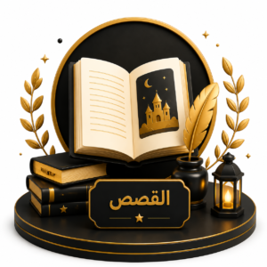 القصص