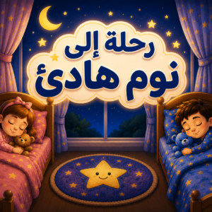 رحلة إلى نوم هادئ