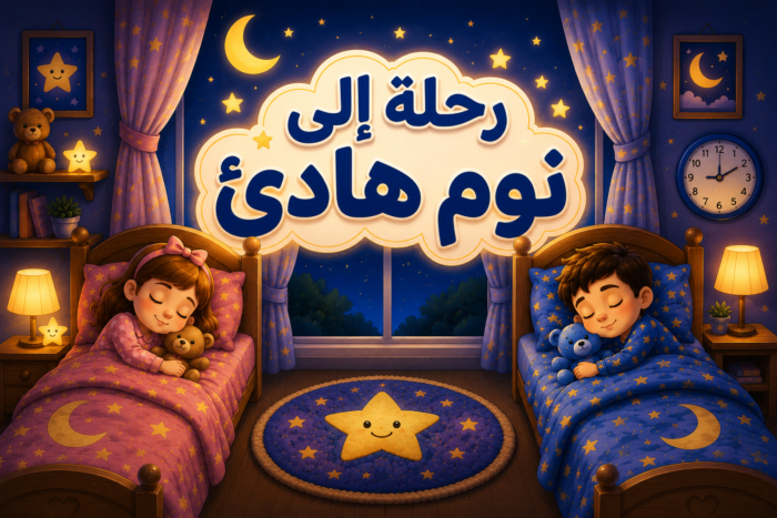 رحلة نوم هادئ رحلة إلى نوم هادئ